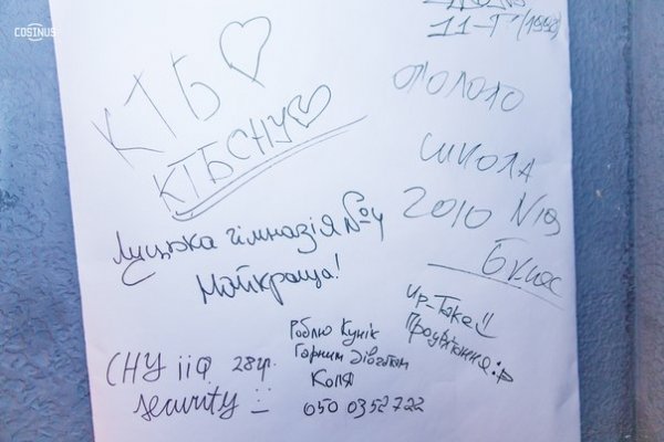 «Old School Party» в луцькому клубі. ФОТО