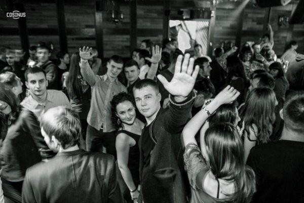 «Old School Party» в луцькому клубі. ФОТО