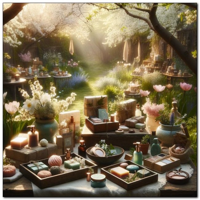 Ідеальні косметичні подарунки на 8 березня: як вибрати та догодити кожній жінці	*