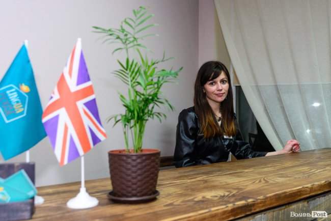 Луцька англо-німецька школа «Lingua House» святкує 3-річчя і анонсує нові напрямки. ФОТО*