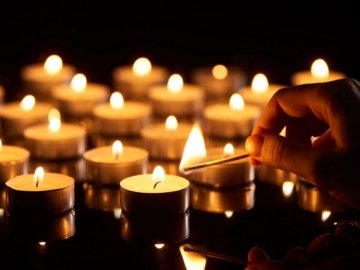 Обірвалося життя волинського поліцейського Василя Стадніка