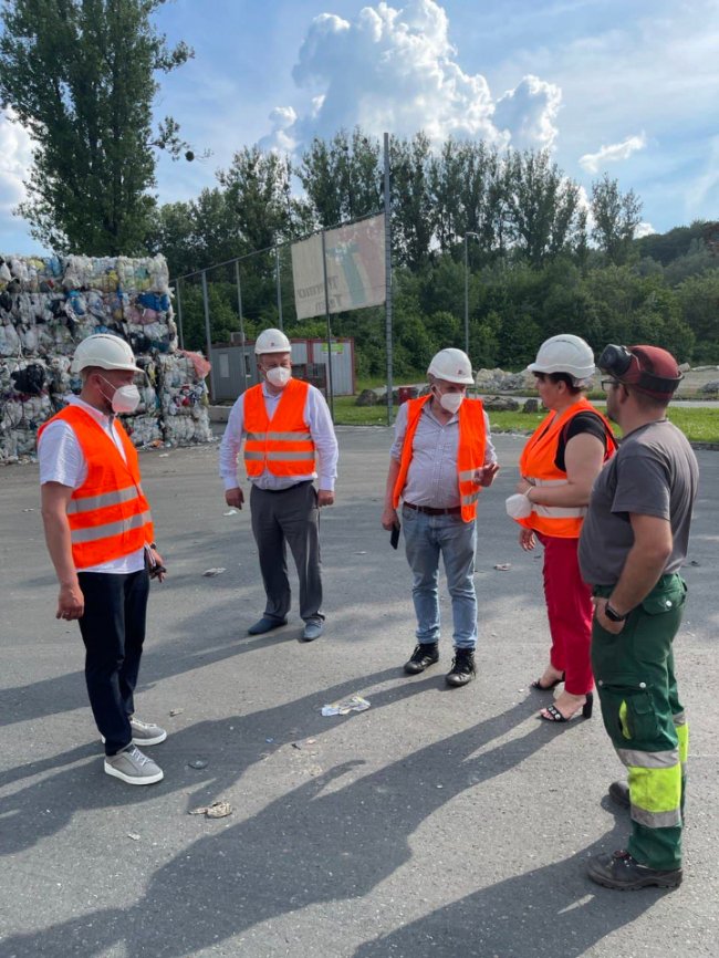 Делегація Підгайцівської сільської ради відправилась до Австрії. ФОТО