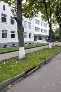 У центрі Луцька розвалюються бордюри. ФОТО