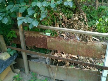 У Луцьку демонтували незаконні паркани