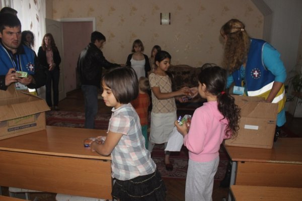 «Автомайдан Волині» зайнявся благодійністю