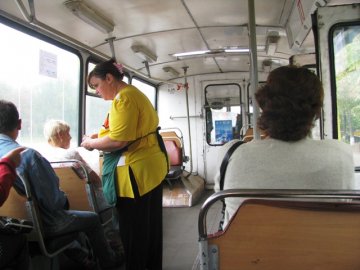 Я цьому не вірю, – директор ЛПЕ про рахування пільговиків у тролейбусах