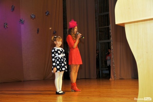 Фото з першого «дня народження» патрульної поліції Луцька