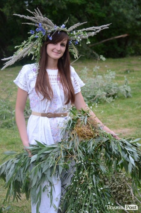 Лучани відсвяткували Івана Купала. ФОТО