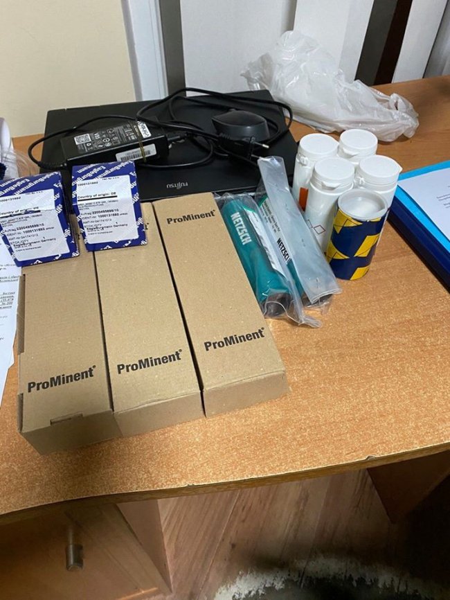 На «Ягодині» затримали водія з контрабандою на більш ніж 60 тисяч гривень