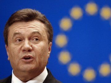 Янукович і «компанія» безперешкодно можуть в'їхати до Європи