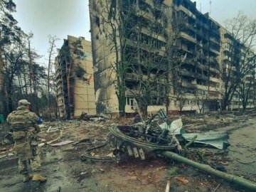 На повне розмінування Київської області підуть роки, – ОВА