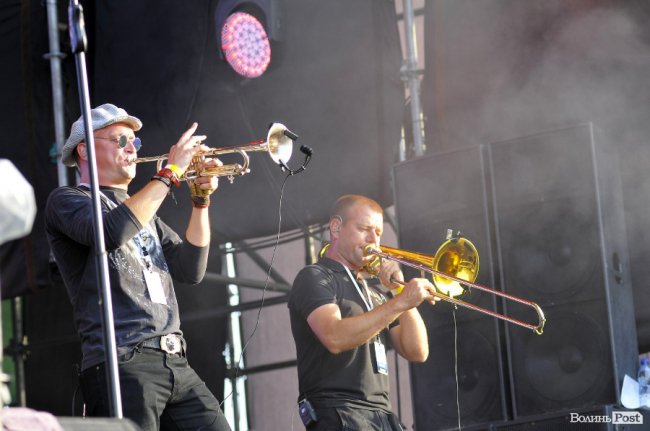 Запальні танці та шалені ритми: яскравий фінал «Бандерштату». ФОТО