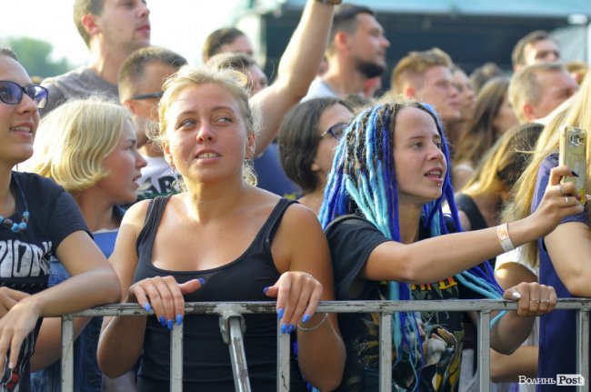 Запальні танці та шалені ритми: яскравий фінал «Бандерштату». ФОТО