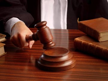 Засудили волинянина, який вбив чоловіка струменем води на підприємстві