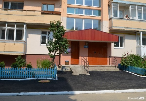 Луцьк зустрів віце-прем’єра свіженьким асфальтом. ФОТО