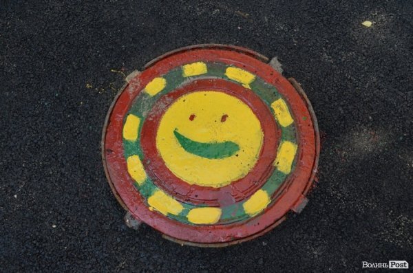 Луцьк зустрів віце-прем’єра свіженьким асфальтом. ФОТО