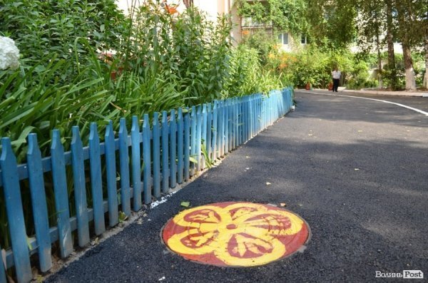 Луцьк зустрів віце-прем’єра свіженьким асфальтом. ФОТО