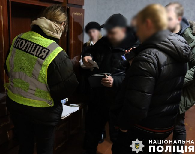 Поліція оприлюднила деталі затримання керівника БФ із Волині