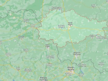 Росія стягує війська та техніку в Курську область, що межує з Україною