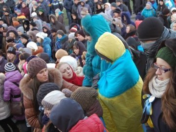 Що робитиме Євромайдан у Луцьку 5 грудня