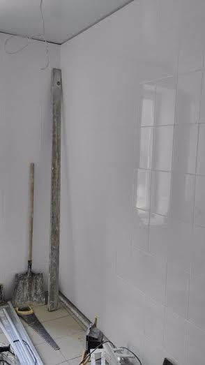 На Волині меценат ремонтує лікарню. ФОТО