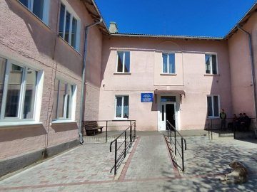 Стаціонар на Волині, де доглядають за людьми старшого віку, перевіряє поліція. ВІДЕО