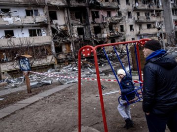 ЗСУ звільнили від окупантів місто на Харківщині