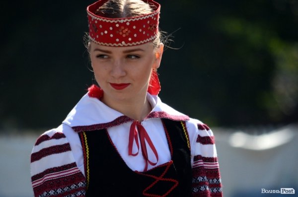 У Луцьку вшанували першого Президента України. ФОТО 