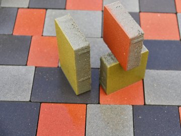 Компанія «Le Bruk» пропонує нову бруківку за акційною ціною*