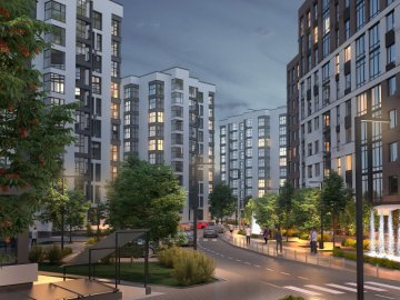 Квартиру ще не купив, а знижку вже маєш: «Інвестор» оголосив про вигідну акцію. ФОТО*