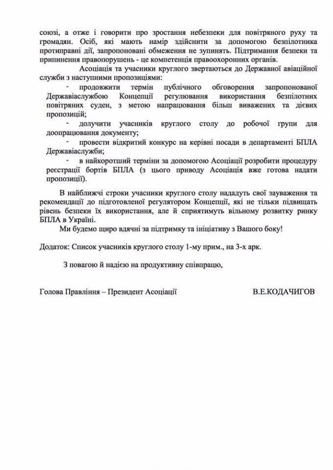 В Україні хочуть посилити правила використання дронів. Виробники проти