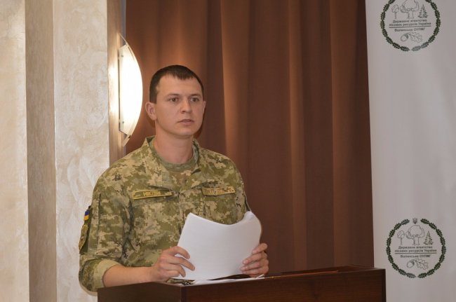 На Волині у лісовій галузі працює 529 жінок