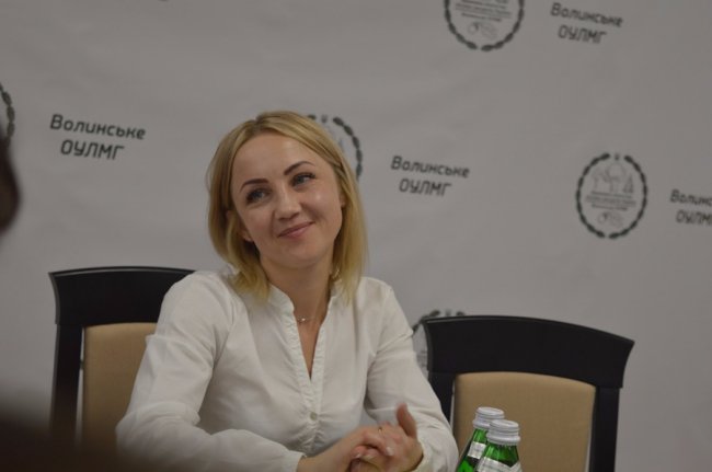 На Волині у лісовій галузі працює 529 жінок