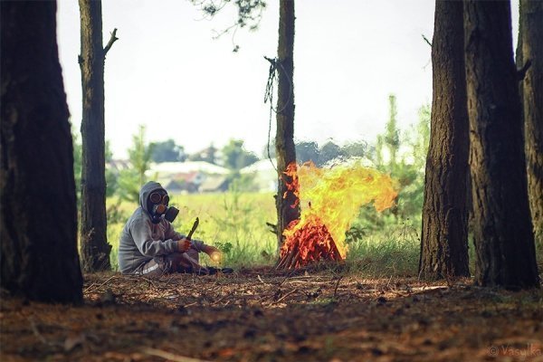 Фотовиставка Василя Лопуховича