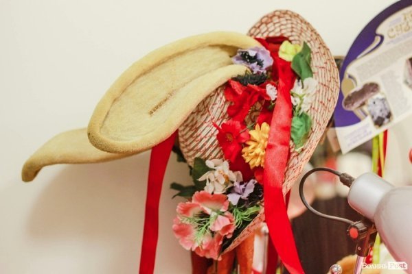 Стильний Луцьк. Спецвипуск: Костюми акторів