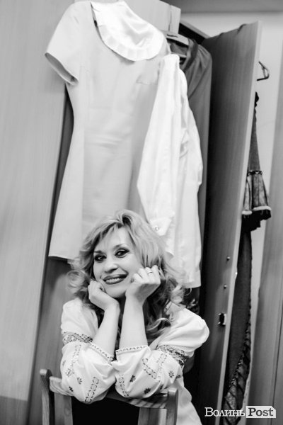 Стильний Луцьк. Спецвипуск: Костюми акторів