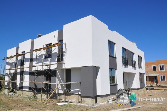 Квадрохауси в ЖК «Оріон»: у Луцьку будують житло нового покоління. ФОТО*