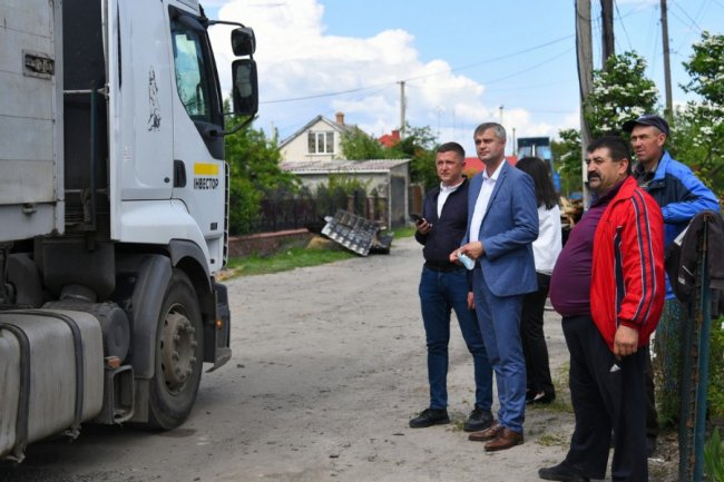 Пожежа у Рожищі: благодійники допоможуть відбудувати згорілий будинок. ФОТО