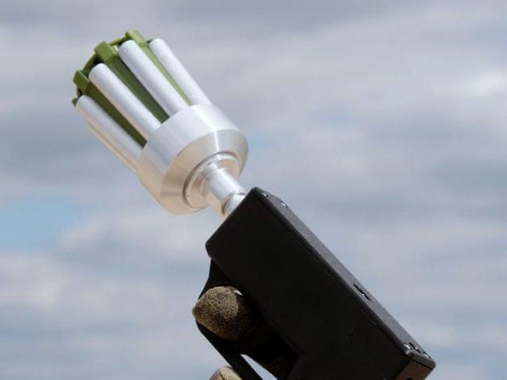 Волонтерський штаб «Українська команда» завершив збір на антидронові сіткомети