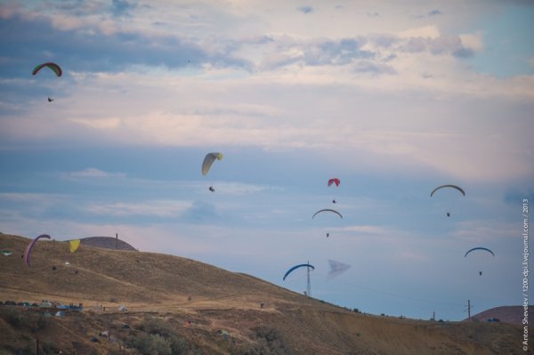 Джаз-фестиваль на березі моря. ФОТО