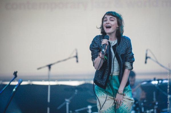 Джаз-фестиваль на березі моря. ФОТО