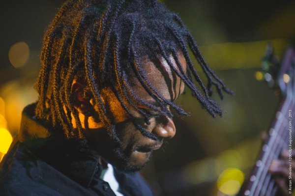 Джаз-фестиваль на березі моря. ФОТО