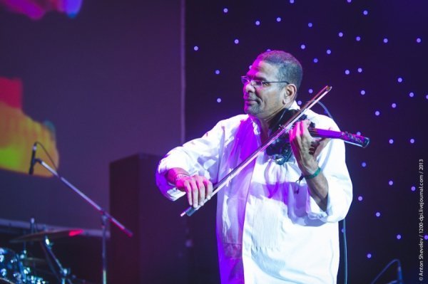 Джаз-фестиваль на березі моря. ФОТО