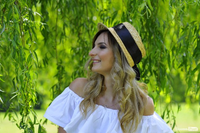 Стильний Луцьк: Богдана Бернадська