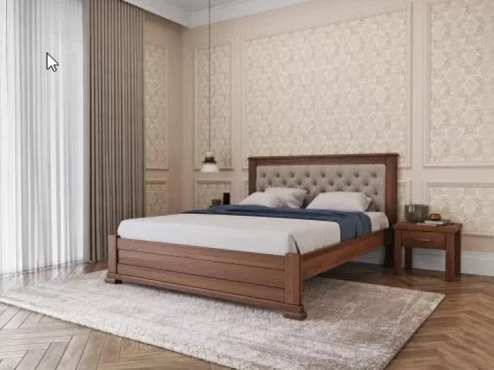 Двоспальне ліжко: комфортний сон і стильний інтер’єр у вашій спальні