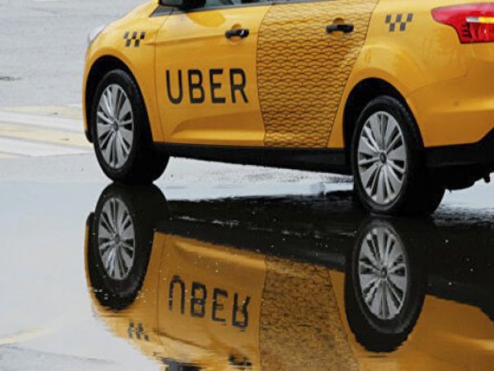 Рада підтримала податок на доходи з Uber, Bolt і Glovo: коли запрацюють нові правила