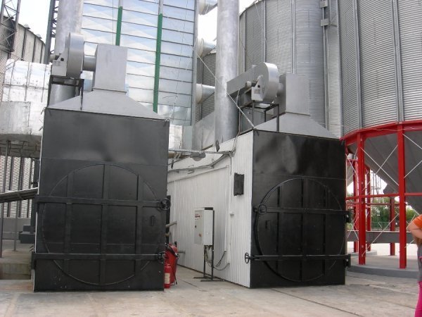 На Волині відкрили другу чергу потужного елеваторного комплексу. ФОТО