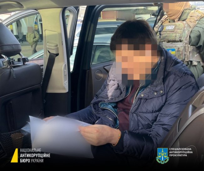 Перший хабар у крипті: нардеп хотів підкупити топчиновника