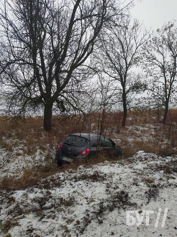 У місті на Волині трапились три аварії. ФОТО