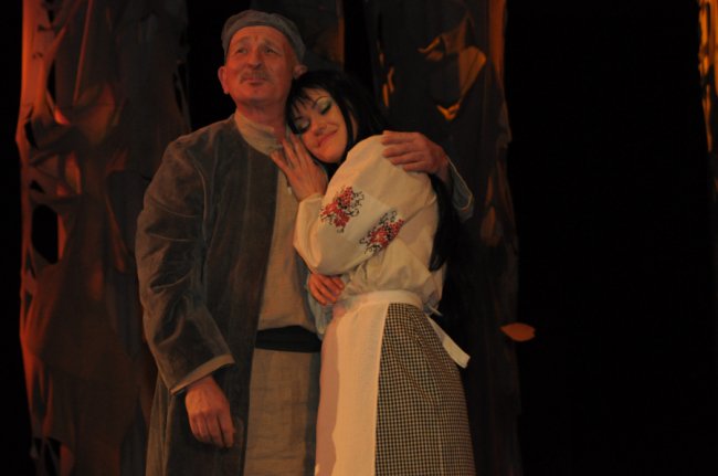 Театральний анонс: огляд вистав у Луцьку 3 – 7 квітня